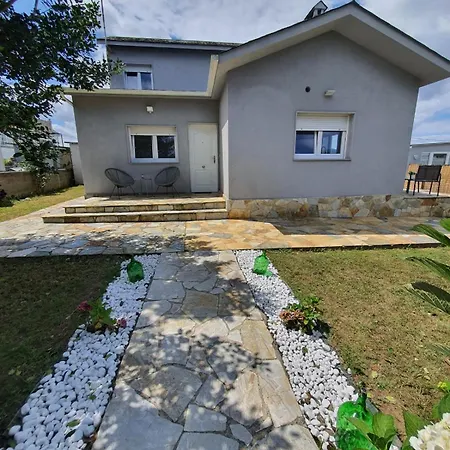 Casa Playa De Altar * Баррейрос