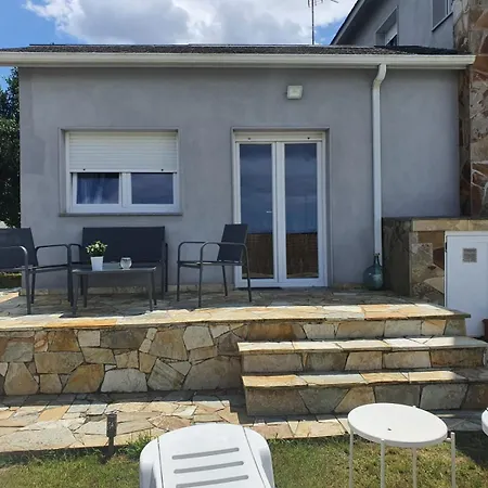 Casa Playa De Altar Сasa de vacaciones San Cosme de Barreiros (Barreiros, Lugo)